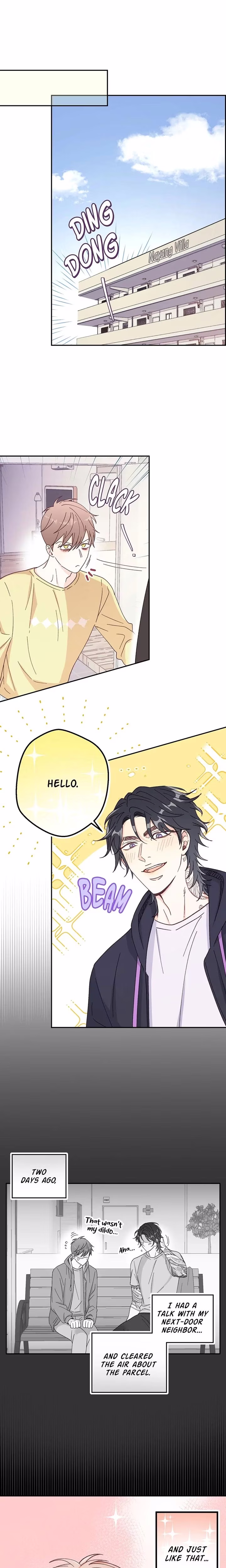 Muhyeok and Naui My Irresistible Neighbor - Chapter 4 - Part 9