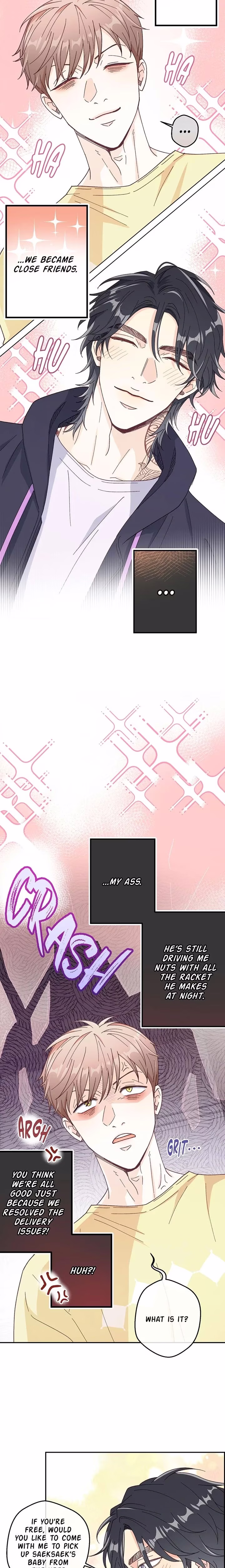 Muhyeok and Naui My Irresistible Neighbor - Chapter 4 - Part 10