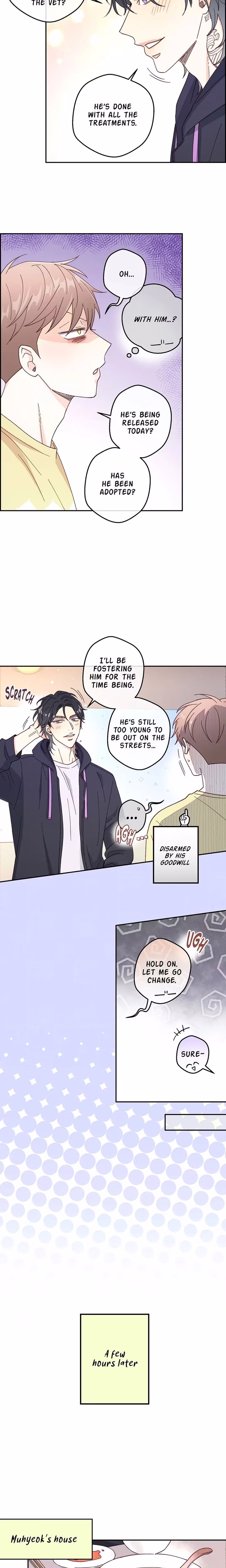 Muhyeok and Naui My Irresistible Neighbor - Chapter 4 - Part 11