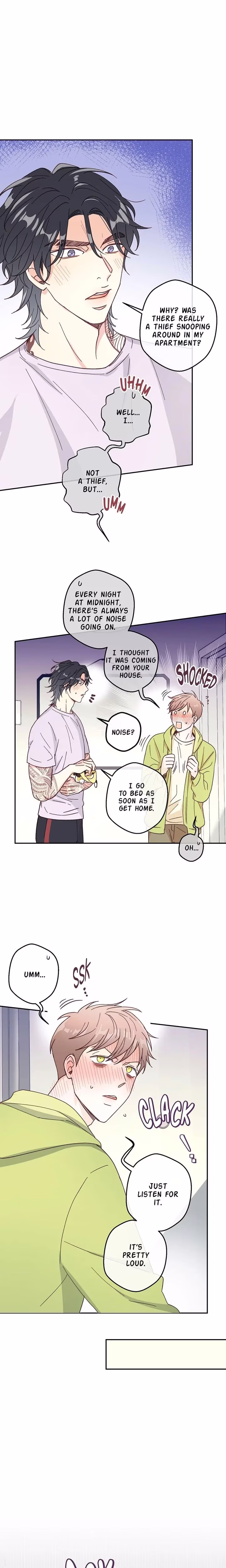 Muhyeok and Naui My Irresistible Neighbor - Chapter 4 - Part 16