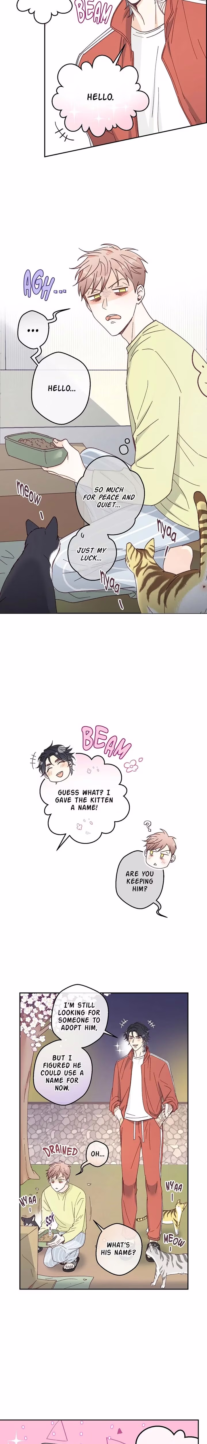 Muhyeok and Naui My Irresistible Neighbor - Chapter 4 - Part 18