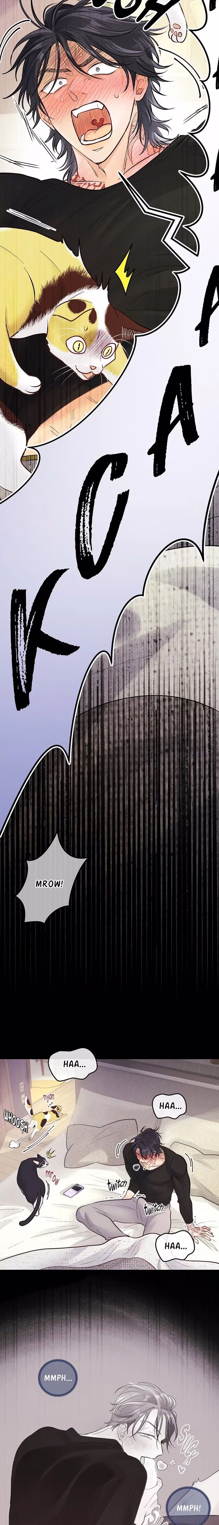 Muhyeok and Naui My Irresistible Neighbor - Chapter 40 - Part 3