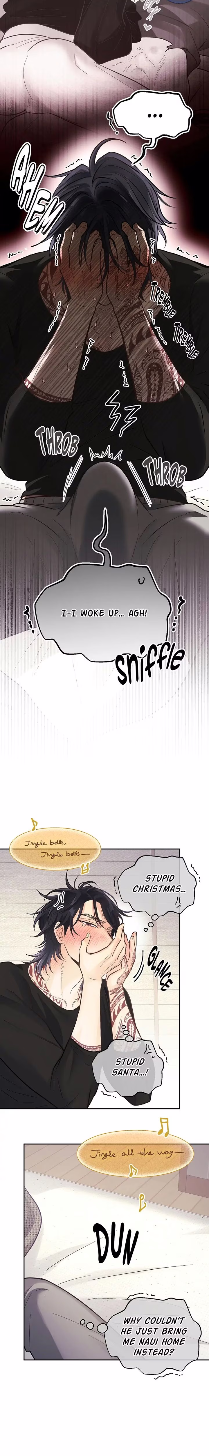 Muhyeok and Naui My Irresistible Neighbor - Chapter 40 - Part 4