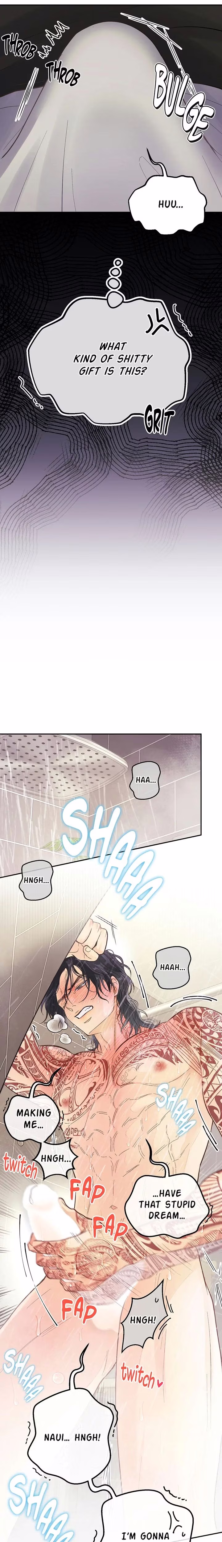 Muhyeok and Naui My Irresistible Neighbor - Chapter 40 - Part 5