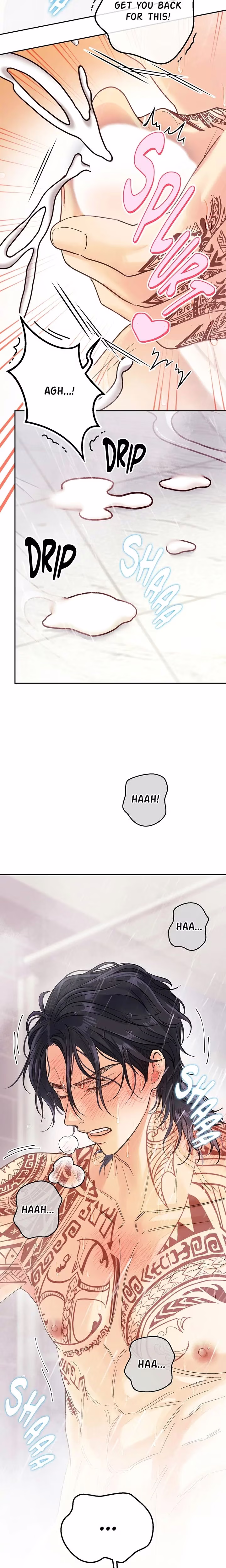 Muhyeok and Naui My Irresistible Neighbor - Chapter 40 - Part 6