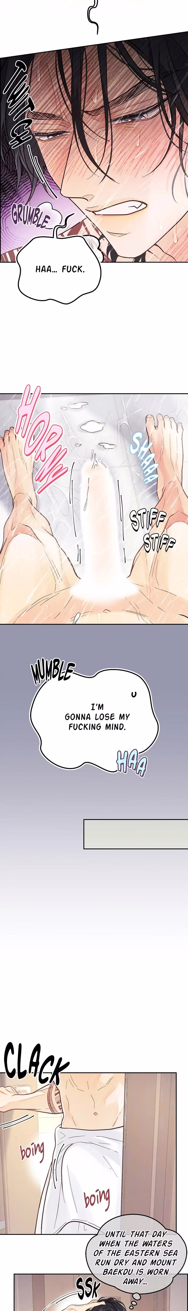 Muhyeok and Naui My Irresistible Neighbor - Chapter 40 - Part 7