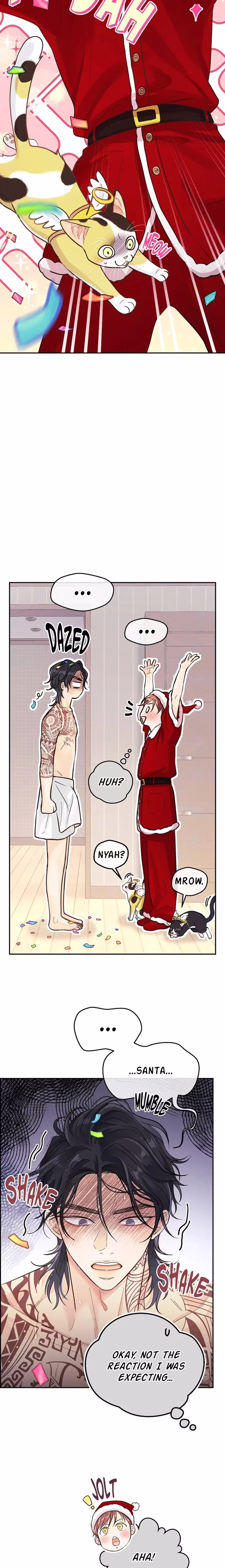 Muhyeok and Naui My Irresistible Neighbor - Chapter 40 - Part 9