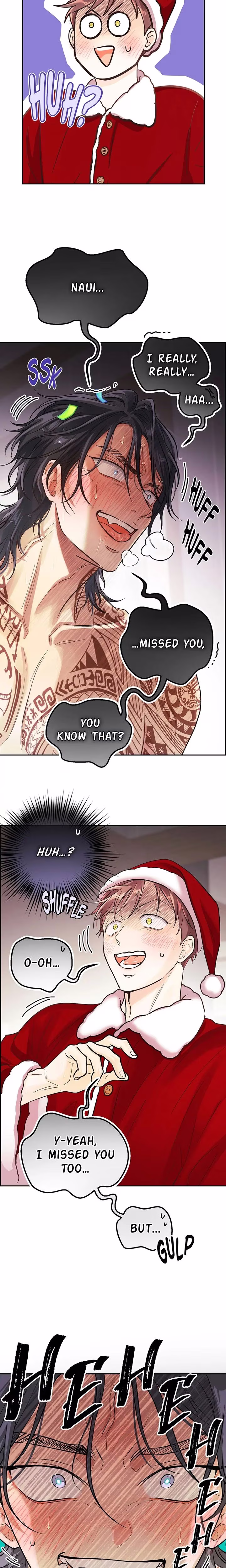 Muhyeok and Naui My Irresistible Neighbor - Chapter 40 - Part 11