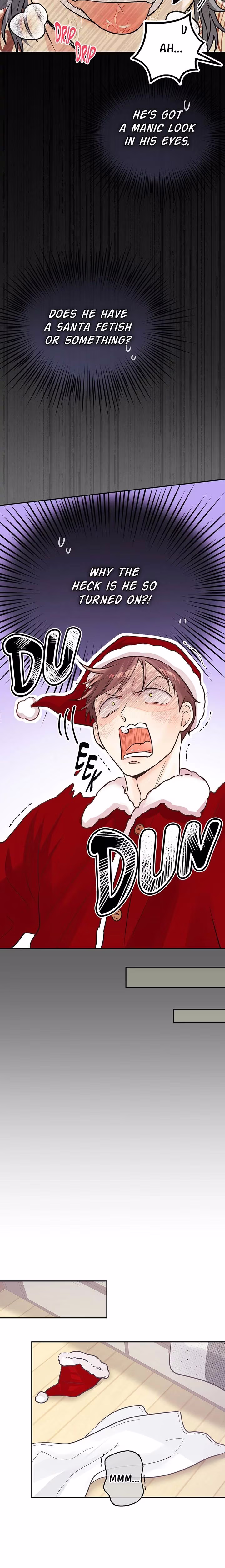 Muhyeok and Naui My Irresistible Neighbor - Chapter 40 - Part 12