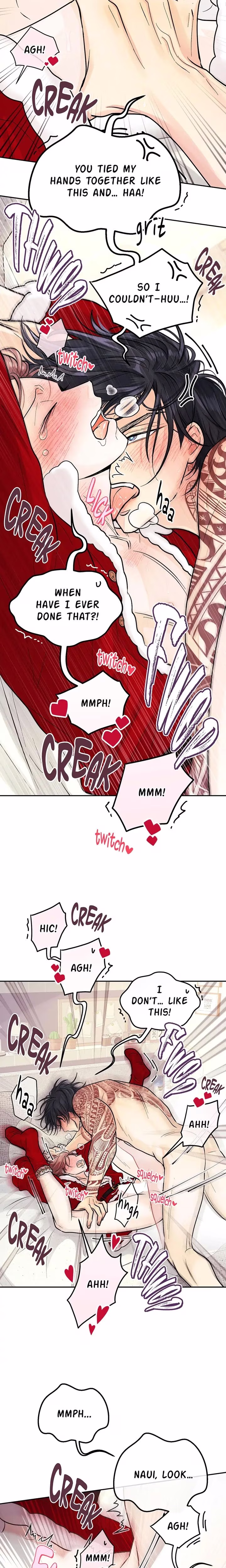 Muhyeok and Naui My Irresistible Neighbor - Chapter 40 - Part 16