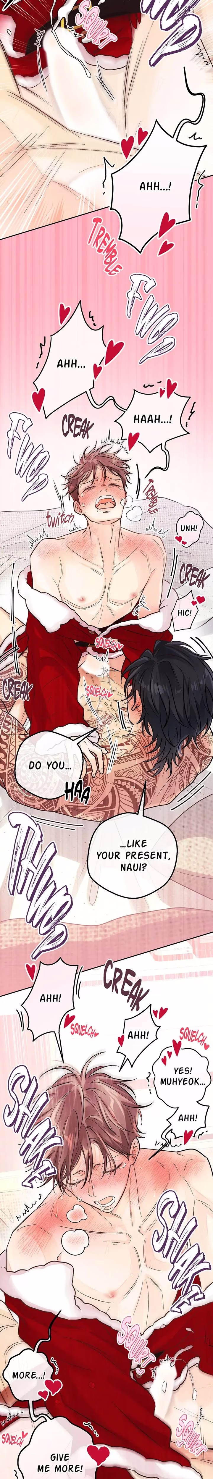 Muhyeok and Naui My Irresistible Neighbor - Chapter 40 - Part 21