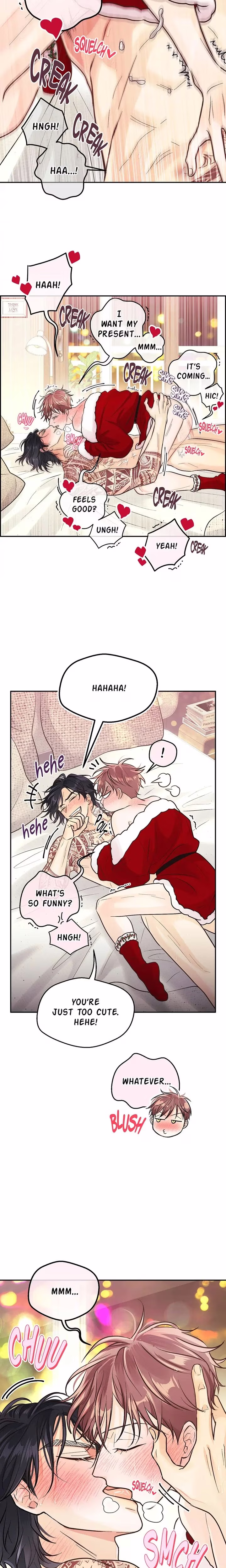 Muhyeok and Naui My Irresistible Neighbor - Chapter 40 - Part 22