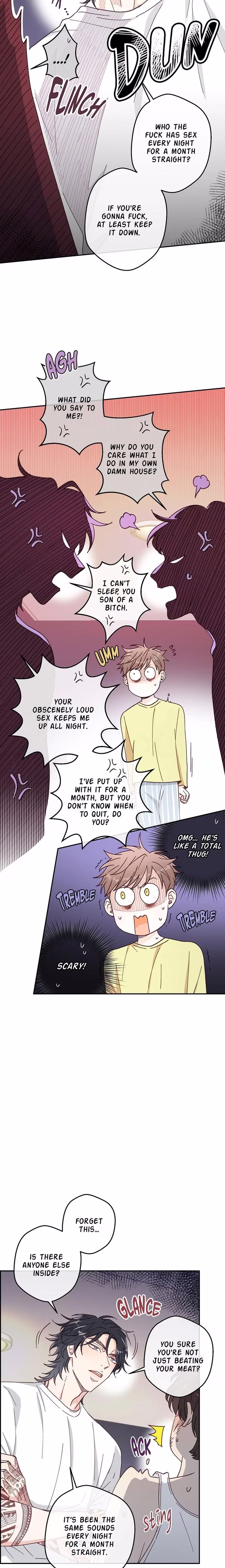 Muhyeok and Naui My Irresistible Neighbor - Chapter 5 - Part 3