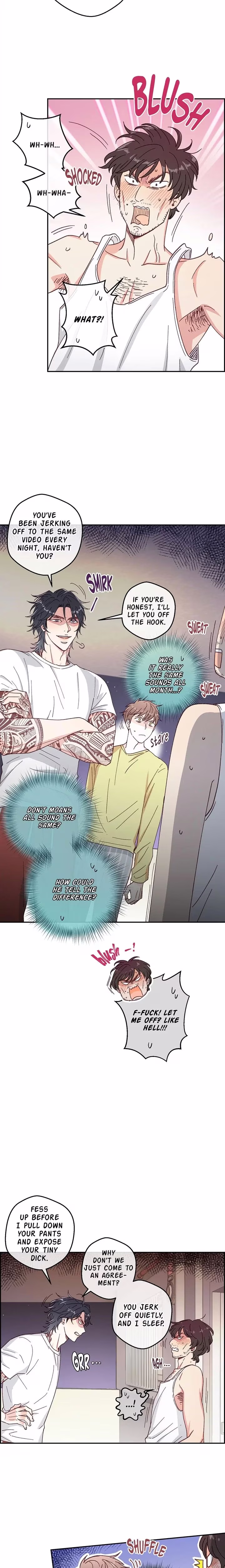 Muhyeok and Naui My Irresistible Neighbor - Chapter 5 - Part 4