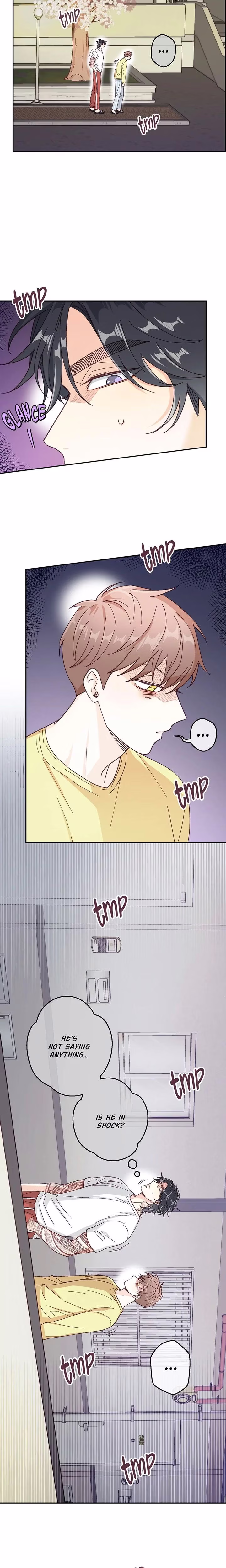 Muhyeok and Naui My Irresistible Neighbor - Chapter 5 - Part 9