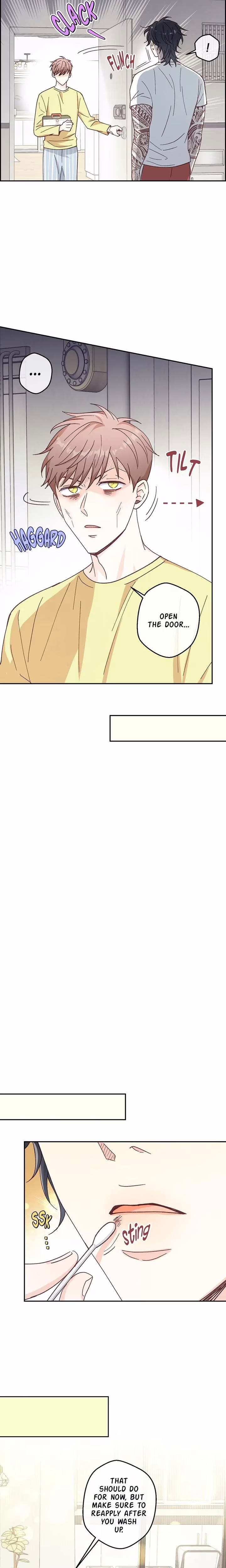 Muhyeok and Naui My Irresistible Neighbor - Chapter 5 - Part 11