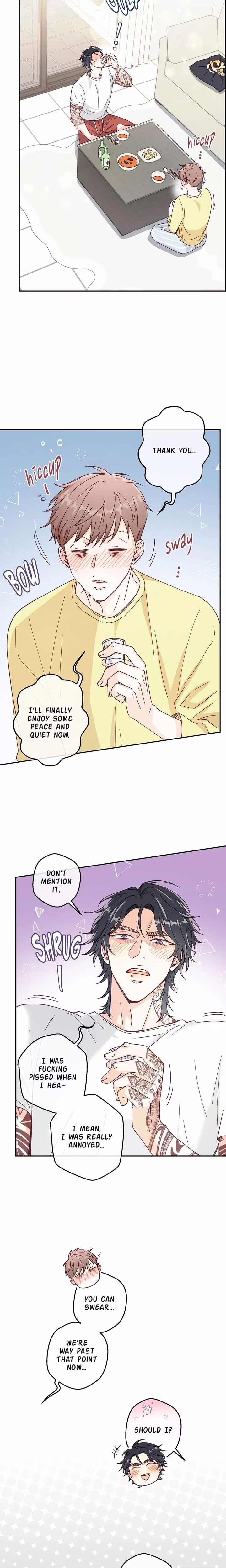 Muhyeok and Naui My Irresistible Neighbor - Chapter 5 - Part 14