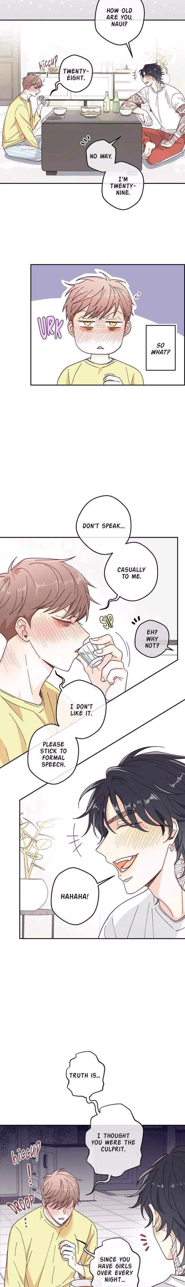 Muhyeok and Naui My Irresistible Neighbor - Chapter 5 - Part 15