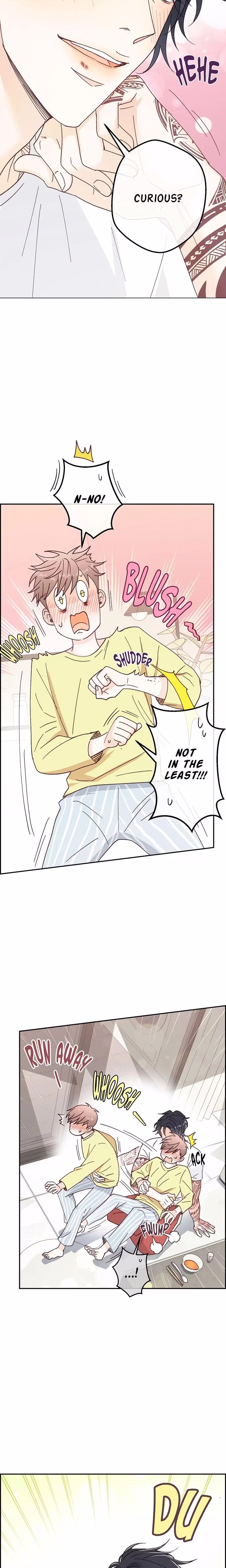 Muhyeok and Naui My Irresistible Neighbor - Chapter 5 - Part 21