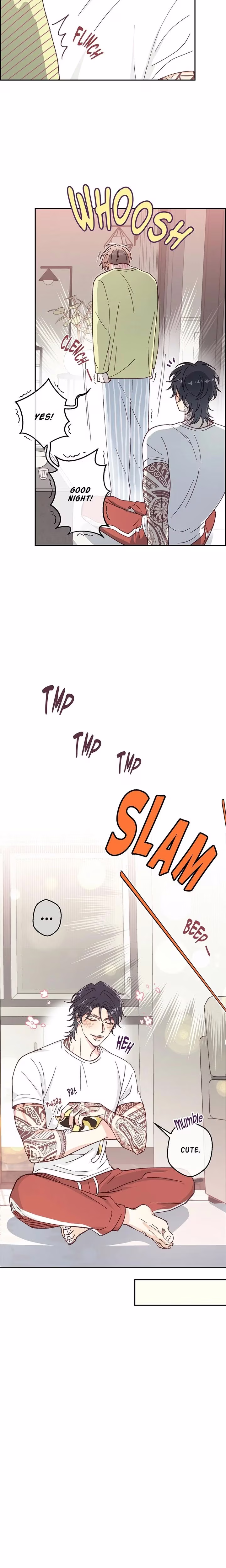 Muhyeok and Naui My Irresistible Neighbor - Chapter 5 - Part 24