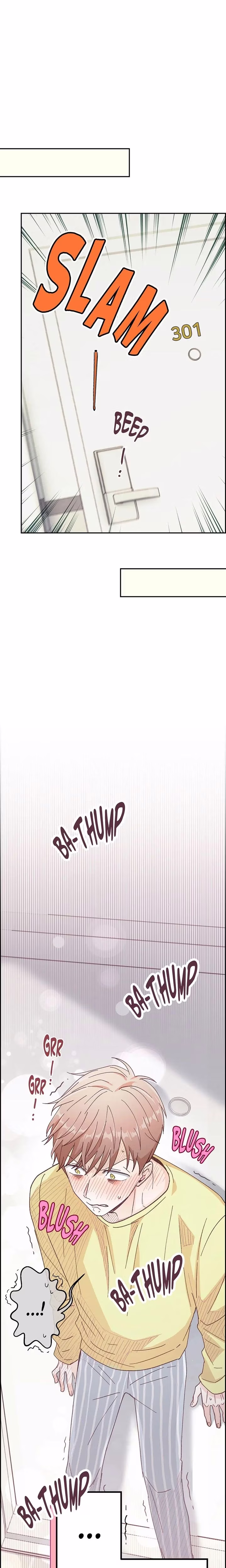 Muhyeok and Naui My Irresistible Neighbor - Chapter 5 - Part 25