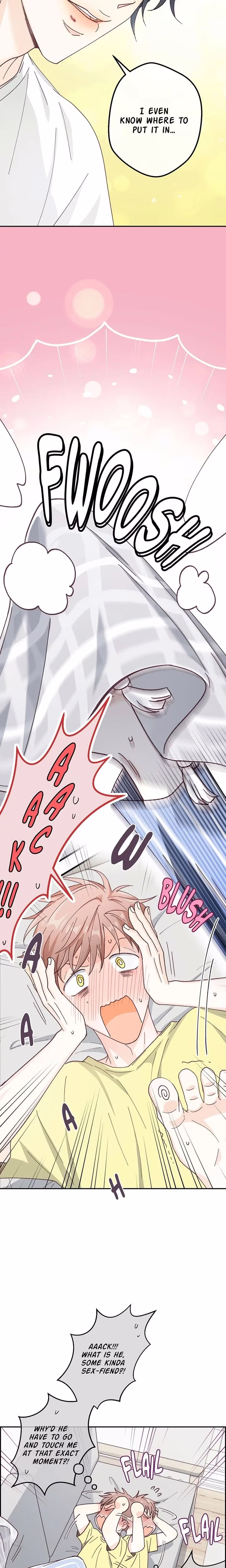 Muhyeok and Naui My Irresistible Neighbor - Chapter 6 - Part 3