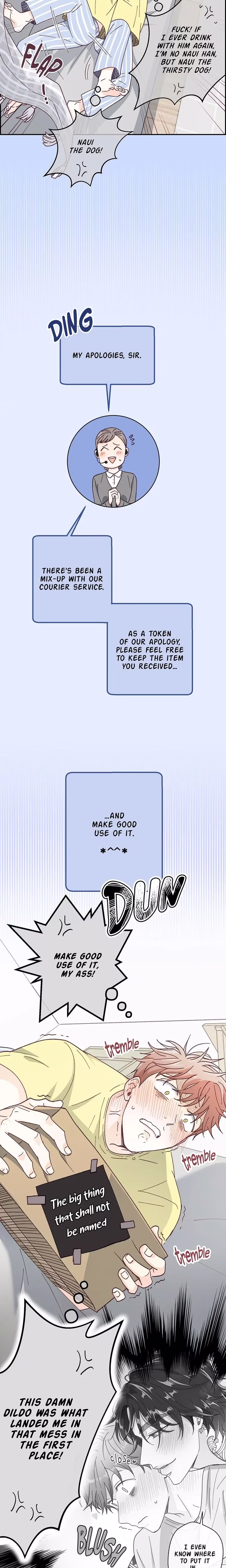 Muhyeok and Naui My Irresistible Neighbor - Chapter 6 - Part 4