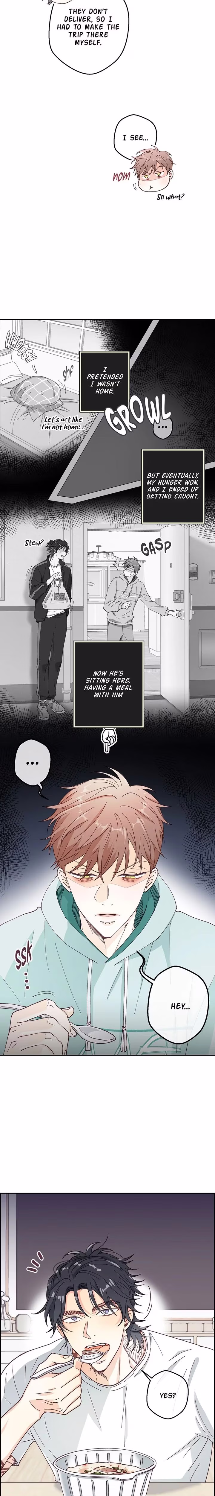 Muhyeok and Naui My Irresistible Neighbor - Chapter 6 - Part 8