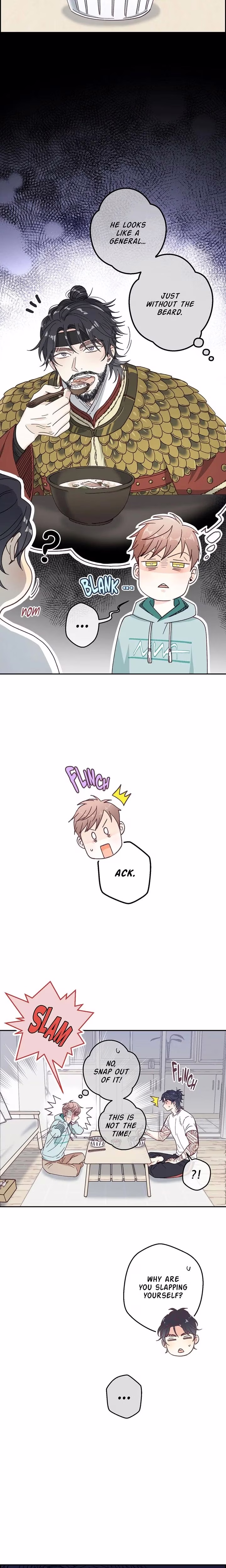 Muhyeok and Naui My Irresistible Neighbor - Chapter 6 - Part 9