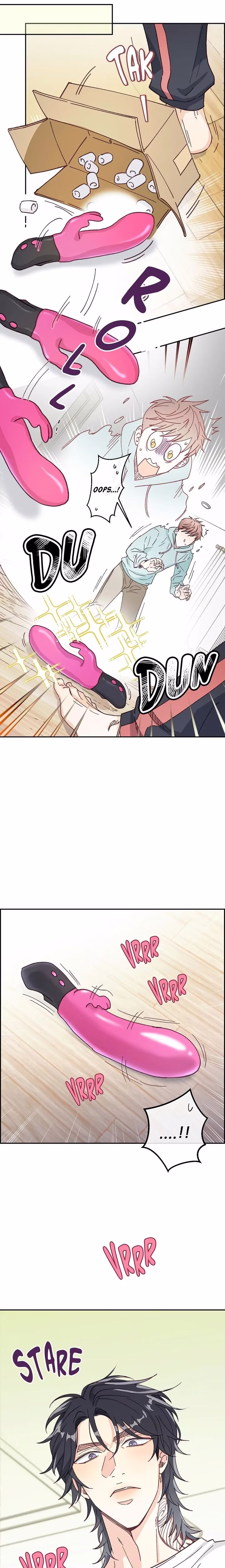 Muhyeok and Naui My Irresistible Neighbor - Chapter 6 - Part 16