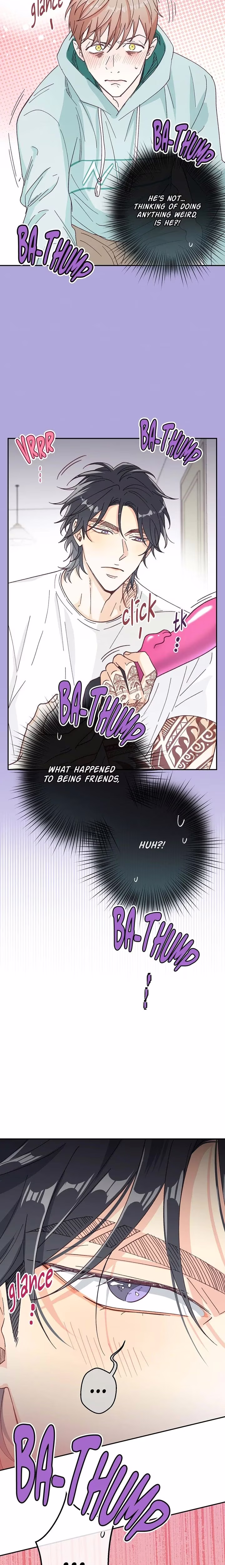 Muhyeok and Naui My Irresistible Neighbor - Chapter 6 - Part 18