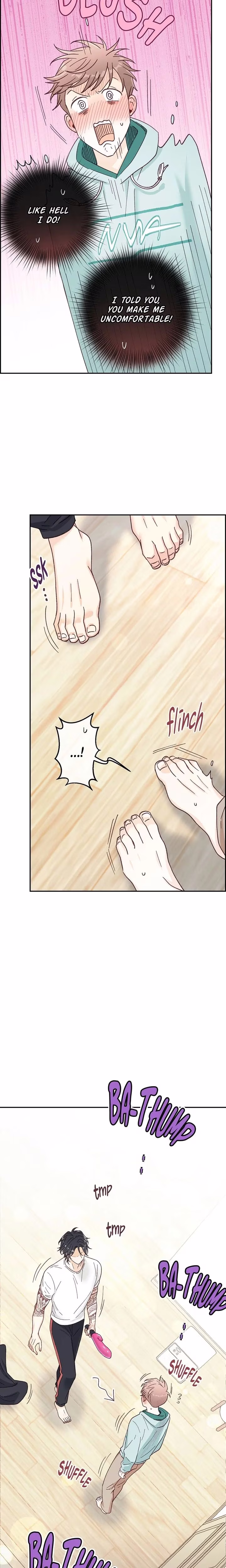 Muhyeok and Naui My Irresistible Neighbor - Chapter 6 - Part 20