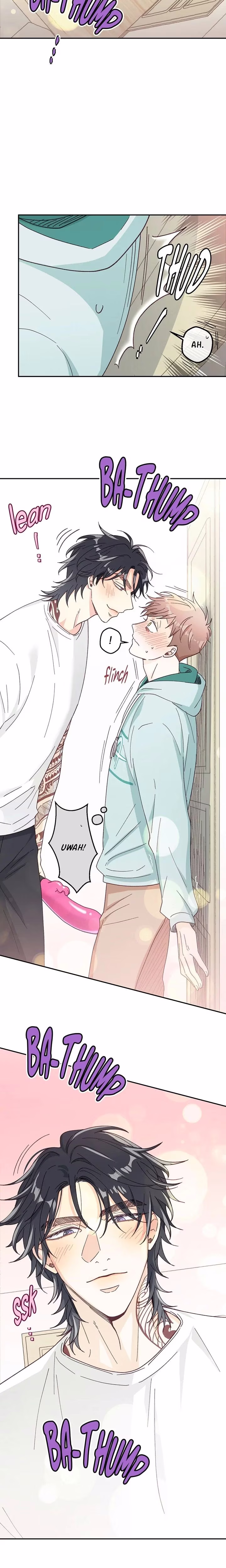 Muhyeok and Naui My Irresistible Neighbor - Chapter 6 - Part 21