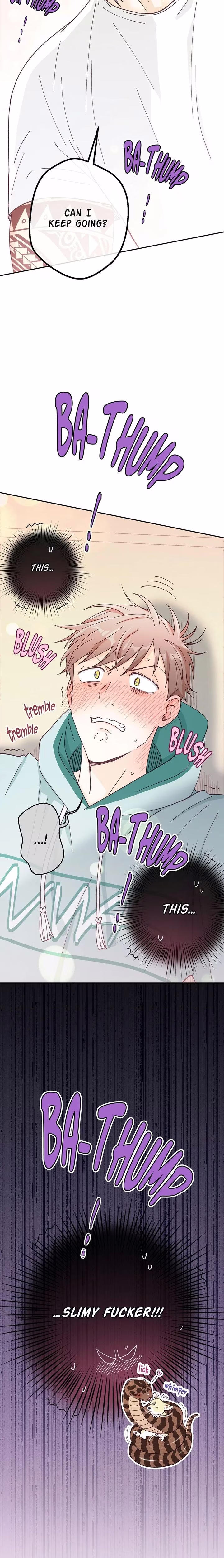 Muhyeok and Naui My Irresistible Neighbor - Chapter 6 - Part 25