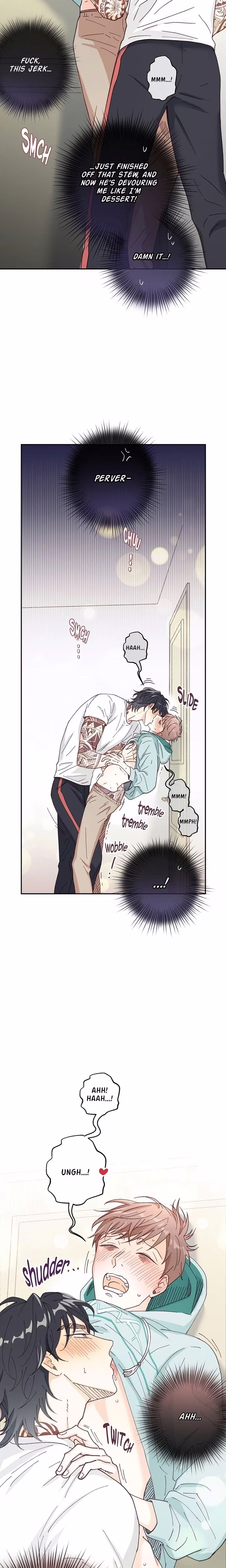 Muhyeok and Naui My Irresistible Neighbor - Chapter 7 - Part 4