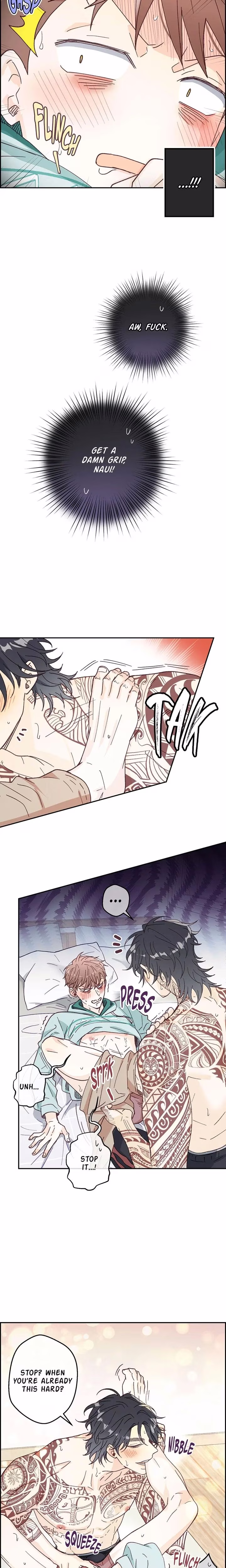 Muhyeok and Naui My Irresistible Neighbor - Chapter 7 - Part 7