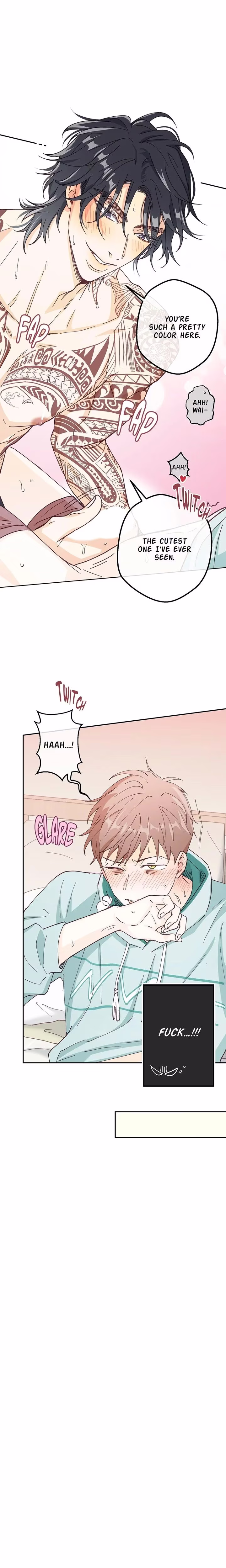 Muhyeok and Naui My Irresistible Neighbor - Chapter 7 - Part 10