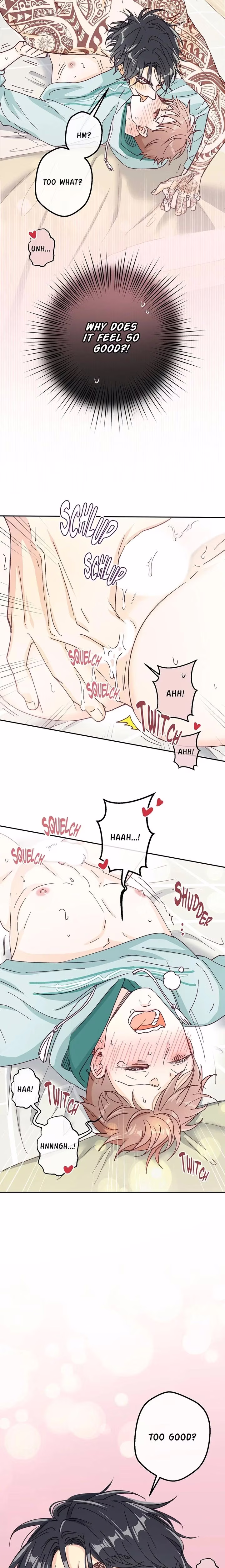 Muhyeok and Naui My Irresistible Neighbor - Chapter 7 - Part 13