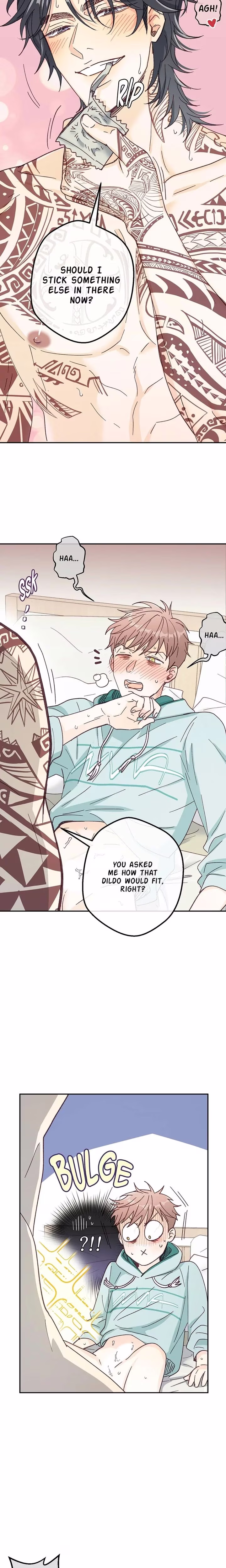 Muhyeok and Naui My Irresistible Neighbor - Chapter 7 - Part 14