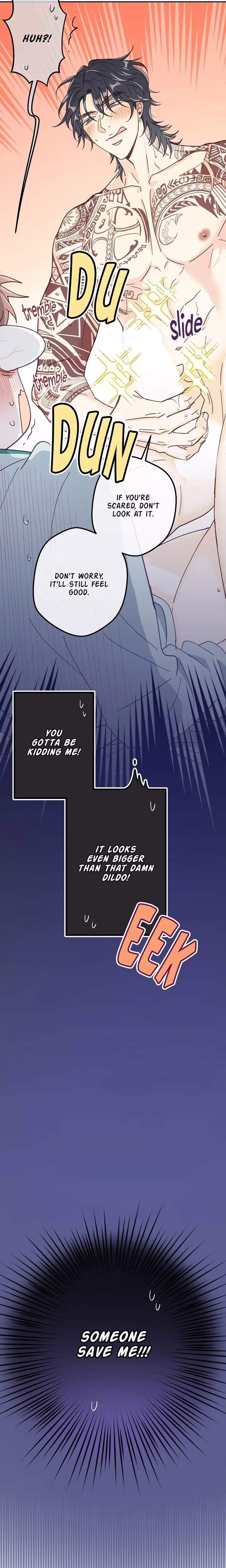 Muhyeok and Naui My Irresistible Neighbor - Chapter 7 - Part 15