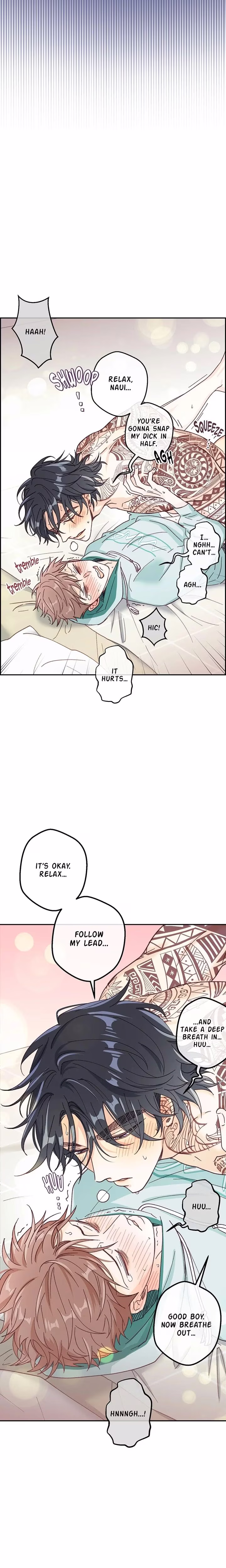 Muhyeok and Naui My Irresistible Neighbor - Chapter 7 - Part 16