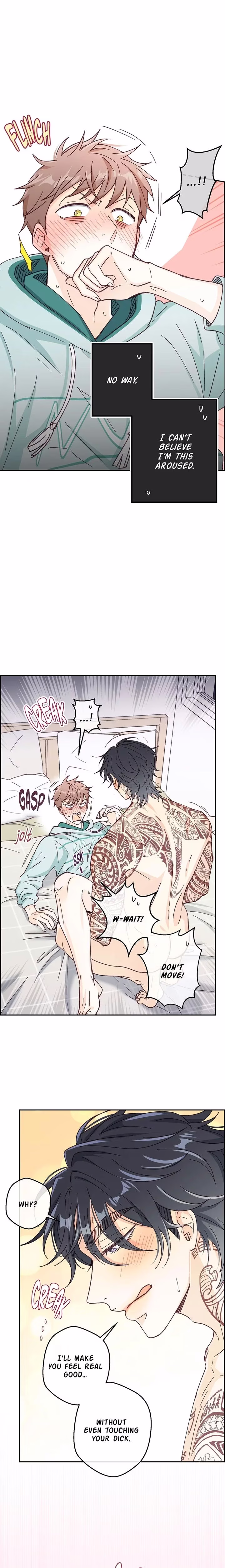 Muhyeok and Naui My Irresistible Neighbor - Chapter 7 - Part 18