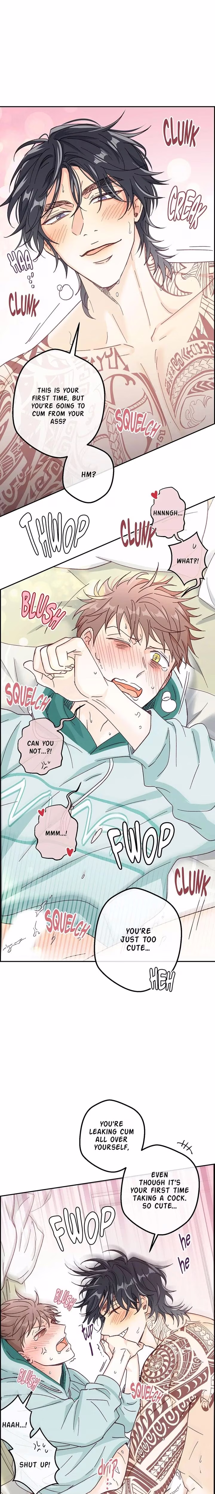 Muhyeok and Naui My Irresistible Neighbor - Chapter 7 - Part 21