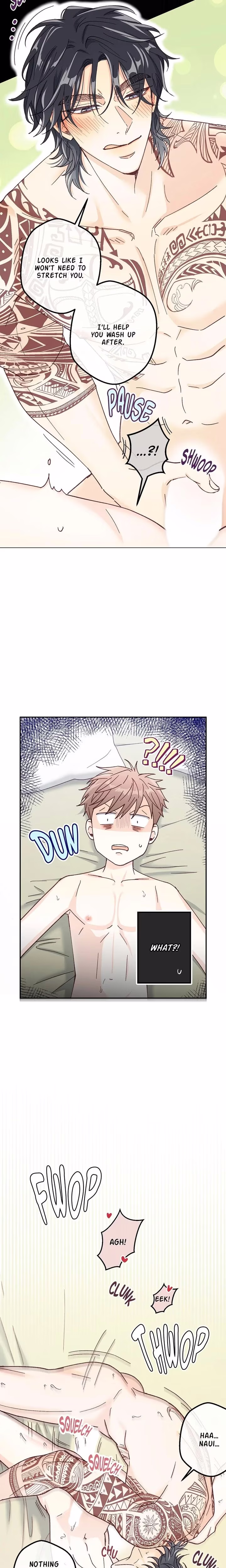 Muhyeok and Naui My Irresistible Neighbor - Chapter 7 - Part 30