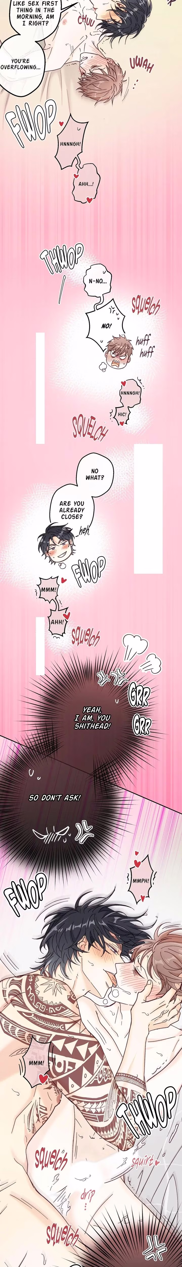 Muhyeok and Naui My Irresistible Neighbor - Chapter 7 - Part 31