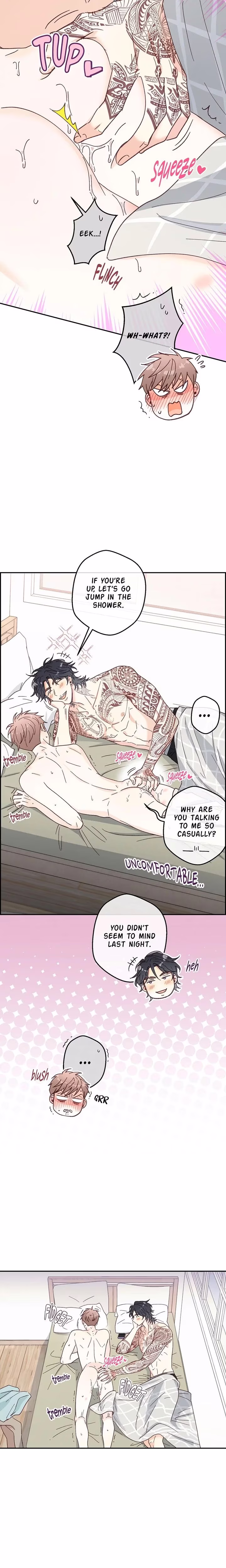 Muhyeok and Naui My Irresistible Neighbor - Chapter 8 - Part 4