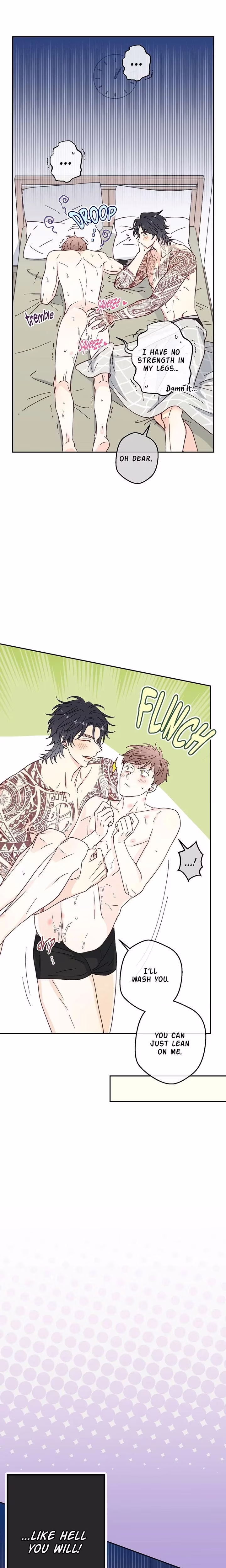 Muhyeok and Naui My Irresistible Neighbor - Chapter 8 - Part 5