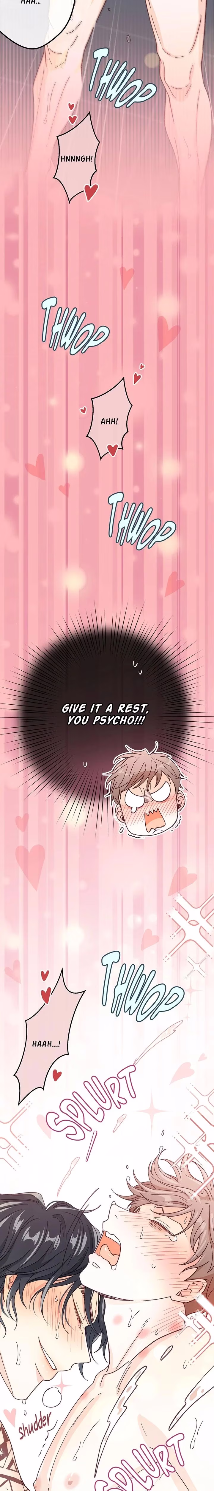 Muhyeok and Naui My Irresistible Neighbor - Chapter 8 - Part 7