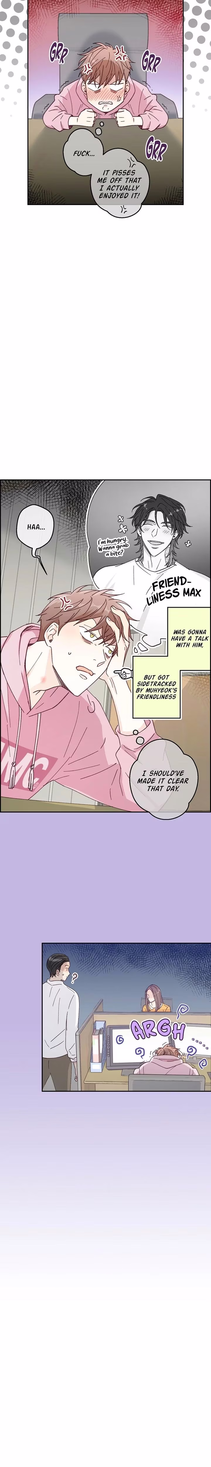 Muhyeok and Naui My Irresistible Neighbor - Chapter 8 - Part 10