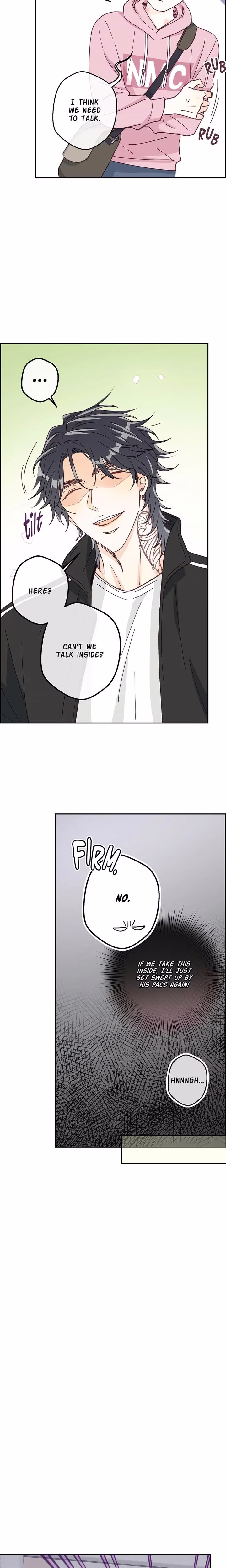 Muhyeok and Naui My Irresistible Neighbor - Chapter 8 - Part 12